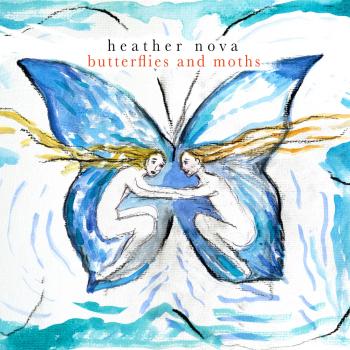 Cover Butterflies and Moth (EP)