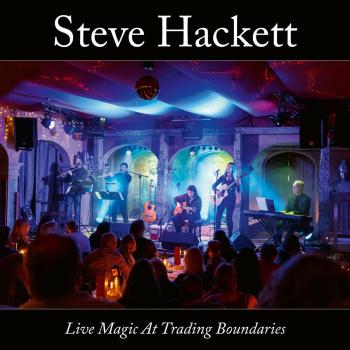 Cover Live Magic At Trading Boundaries