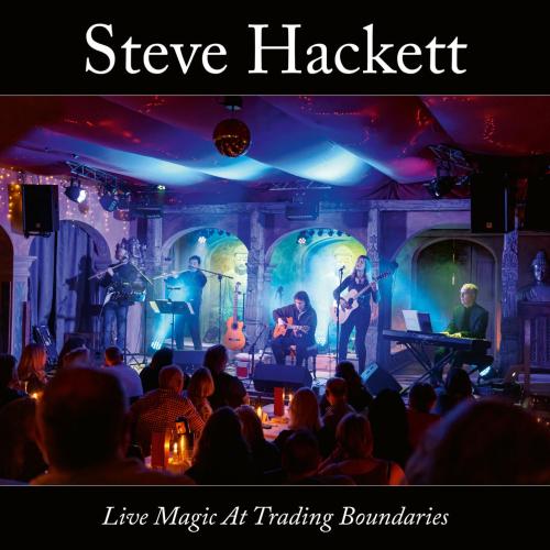 Cover Live Magic At Trading Boundaries