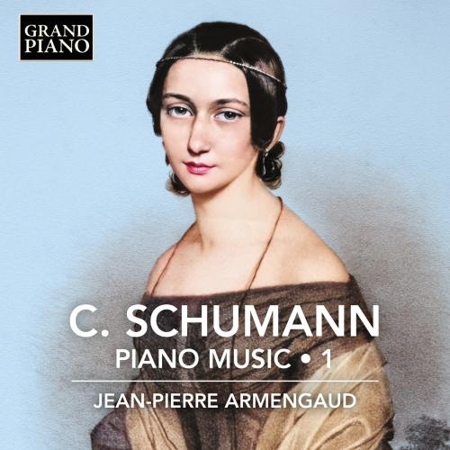 Cover Clara Schumann: Piano Music, Vol. 1