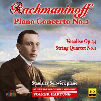 Cover Rachmaninoff: Orchestral Works 