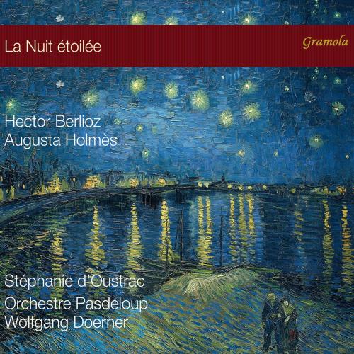 Cover La nuit étoilée