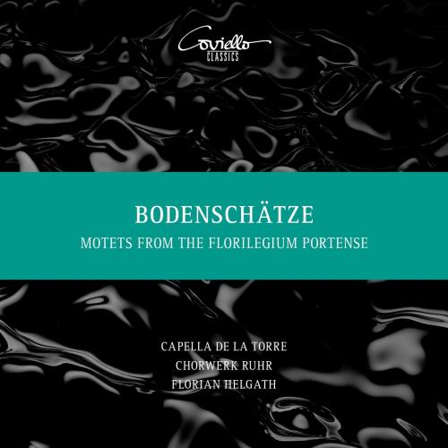 Cover Bodenschätze (Motetten aus dem 17. Jahrhundert)