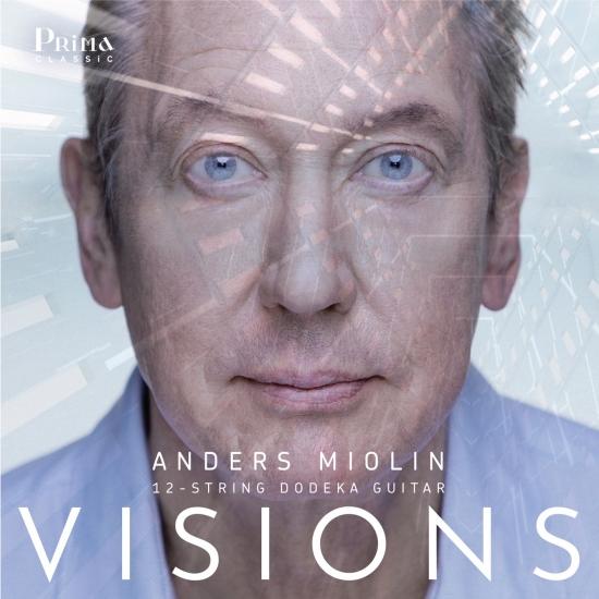 Cover VISIONS