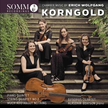 Cover Korngold: Chamber Works 