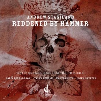 Cover Reddened by Hammer: Earthquakes & Islands Remixed