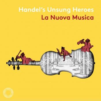 Cover Handel's Unsung Heroes