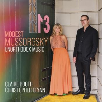 Cover Mussorgsky: Unorthodox Music
