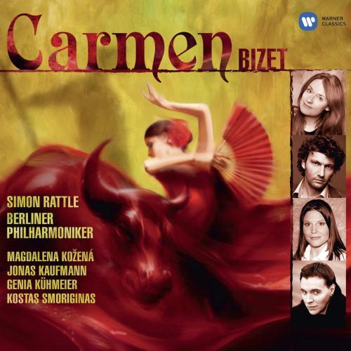 Cover Bizet: Carmen