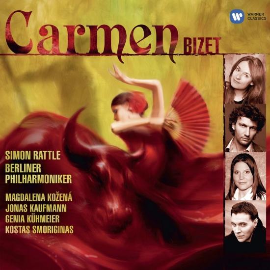 Cover Bizet: Carmen