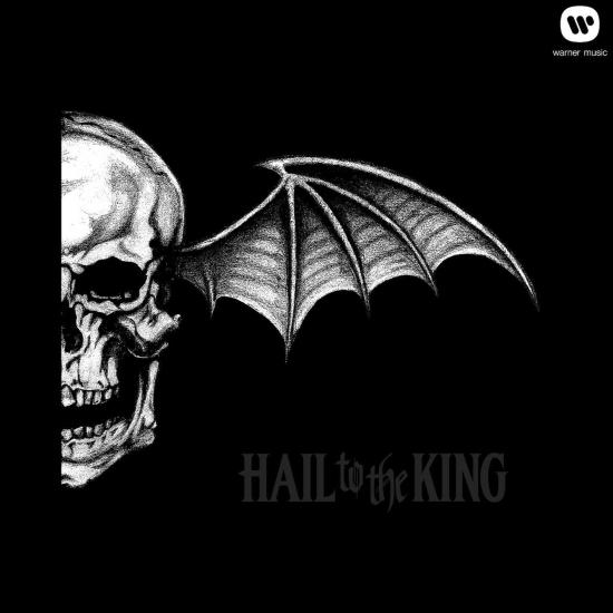 Cover Hail to the King