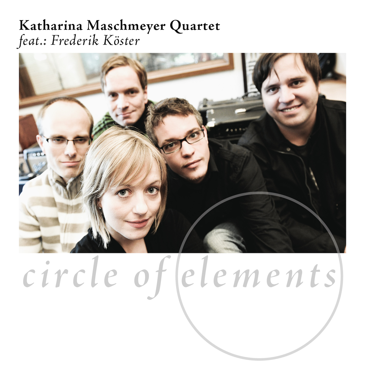 Cover Circle of Elements