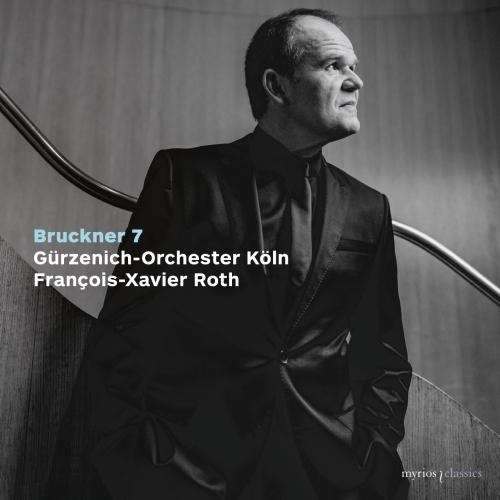 Cover Bruckner: Symphony No. 7