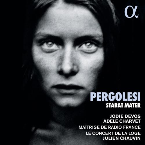 Cover Pergolesi: Stabat Mater