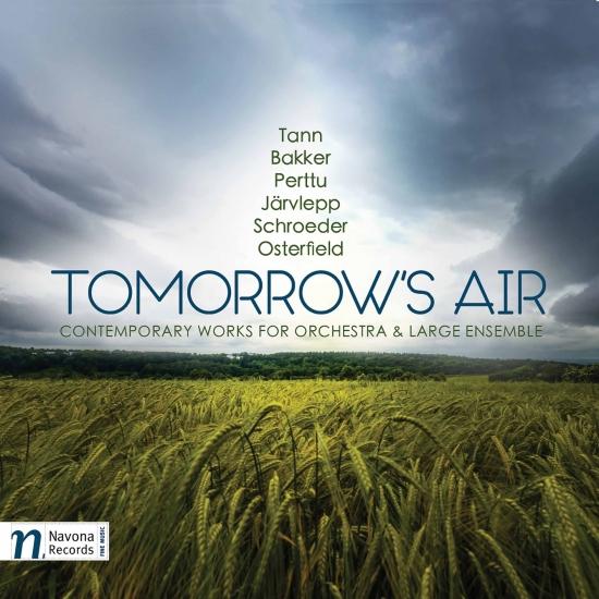 Cover Tomorrow's Air