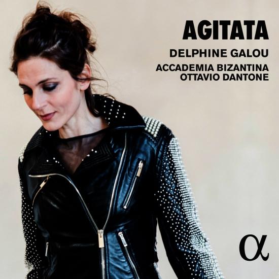 Cover Agitata