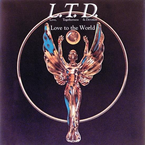 Cover Love To The World (Remastered)
