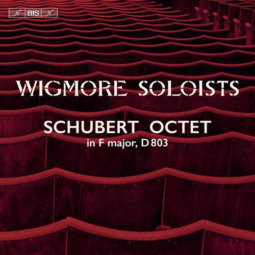 Cover Schubert: Octet in F Major, Op. Posth. 166, D. 803