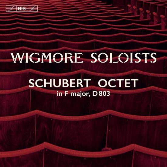 Cover Schubert: Octet in F Major, Op. Posth. 166, D. 803
