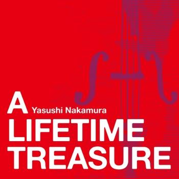 Cover A Lifetime Treasure