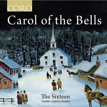Cover Carol of the Bells