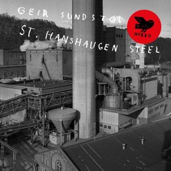Cover St.Hanshaugen Steel