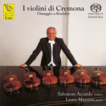 Cover I violini di Cremona (Remastered)