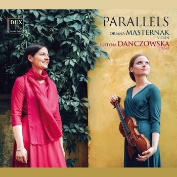 Cover Parallels : Masternak, Danczowska