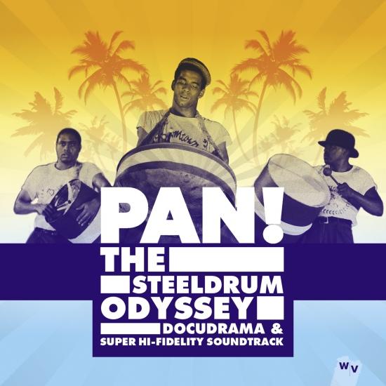 Cover Pan! The Steeldrum Odyssey