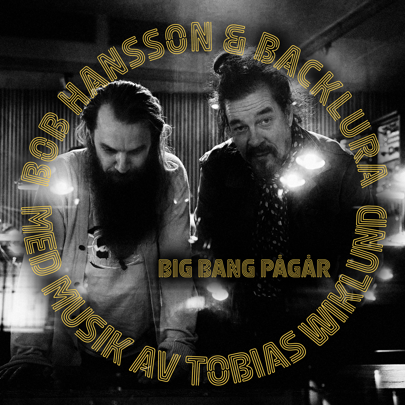 Cover Bigbang pågår