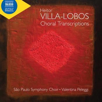 Cover Villa-Lobos: Choral Transcriptions