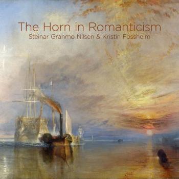 Cover The Horn in Romanticism