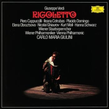 Cover Verdi: Rigoletto (Remaster)