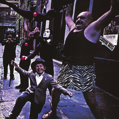 Cover Strange Days