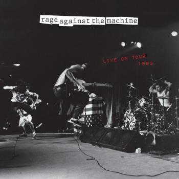 Cover Live On Tour 1993