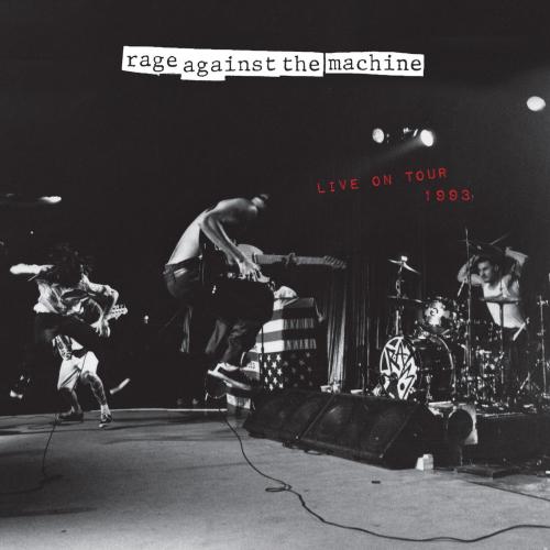 Cover Live On Tour 1993
