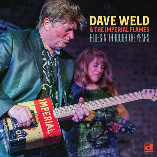 Cover Bluesin' Through the Years (Remastered)
