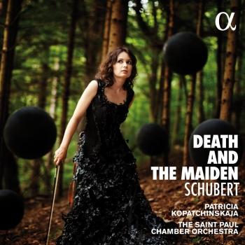 Cover Schubert: Death and the Maiden