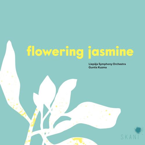 Cover Flowering Jasmine