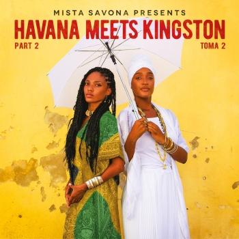 Cover Havana Meets Kingston, Pt. 2