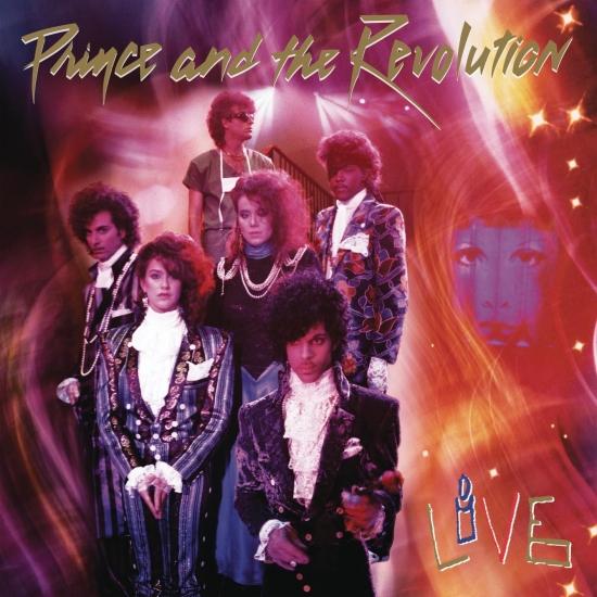 Cover Prince and The Revolution: Live (2022 Remaster)