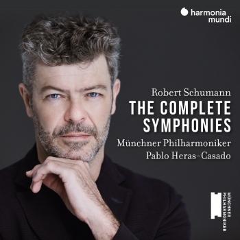 Cover Schumann: The Complete Symphonies