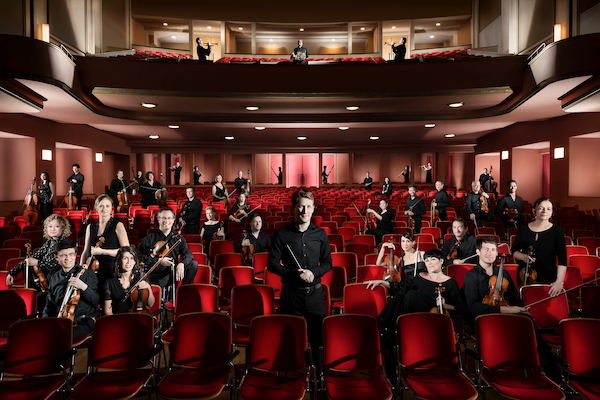 Orchestre de Chambre de Lausanne & Heinz Holliger