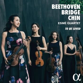 Cover Beethoven, Bridge & Chin: To Be Loved