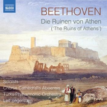 Cover Beethoven: Die Ruinen von Athen, Op. 113 (Version with Narration) & Other Works
