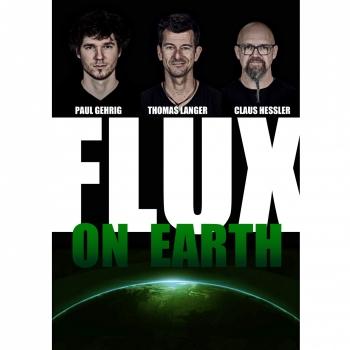 Cover Flux On Earth