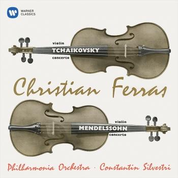 Cover Tchaikovsky & Mendelssohn: Violin Concertos (Remastered)