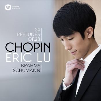 Cover Chopin: 24 Préludes - Brahms: Intermezzo, Op. 117 No. 1 - Schumann: Ghost Variations