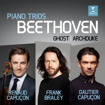 Cover Beethoven: Piano Trios No. 5, 'Ghost' & No. 7, 'Archduke'