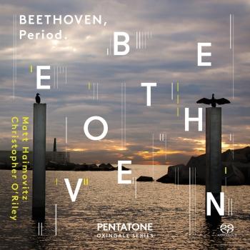 Cover Beethoven: Sonatas & Variations for Cello & Fortepiano
